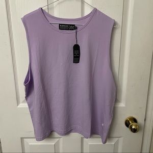 Kangol Sleeveless Tank size XL